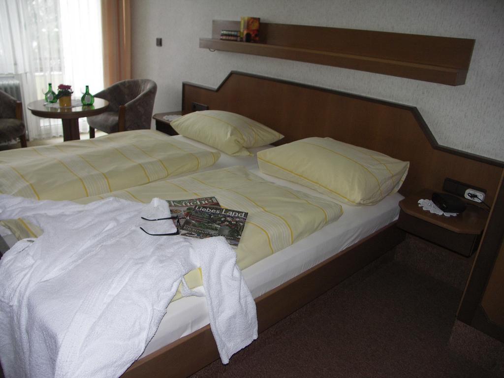 Pension Woelfel Bad Steben Cameră foto