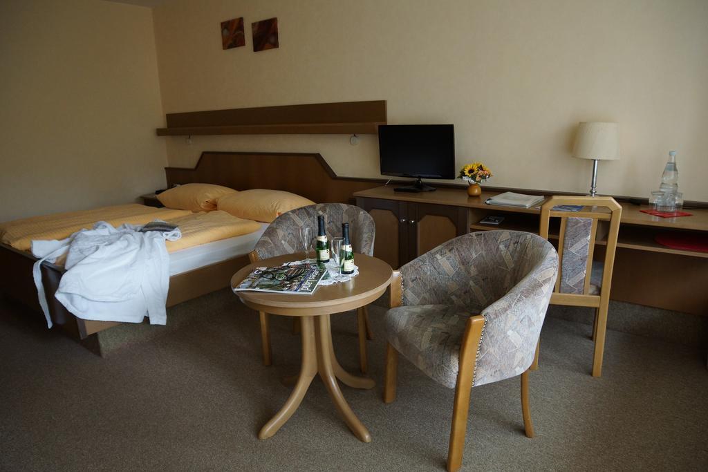 Pension Woelfel Bad Steben Cameră foto